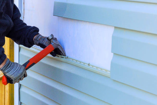 Trusted Storm Damage Siding Repair service in Allensville, PA - Creative Siding